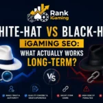 White Hat vs Black Hat iGaming SEO: What Works?
