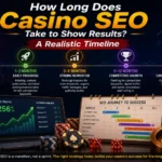 How Long Does Casino SEO